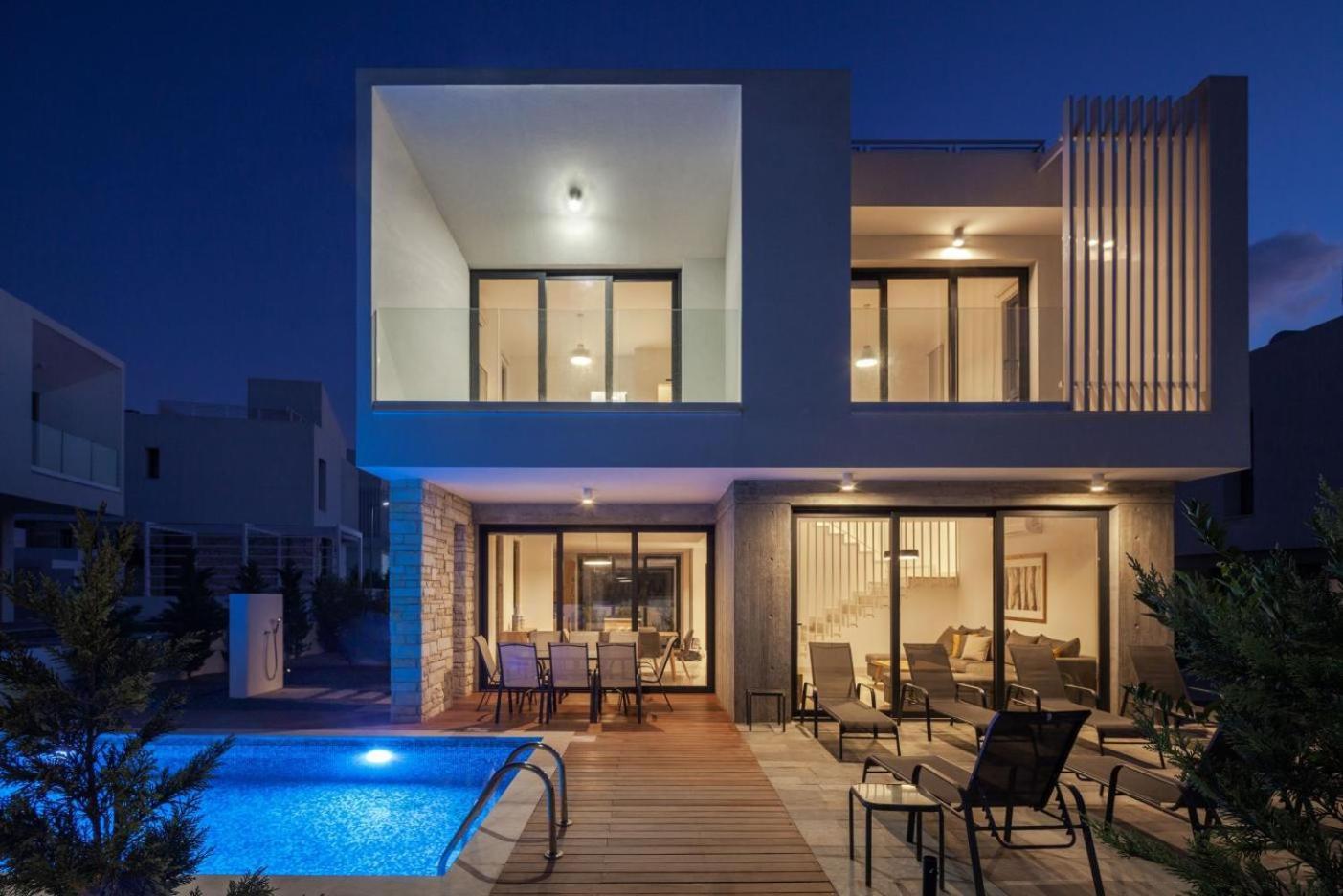 Avalon 1 Villa 14 Pafos Exterior foto