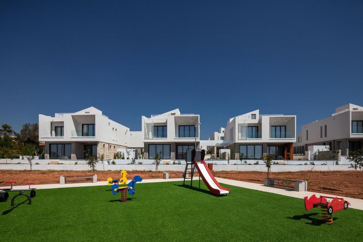 Avalon 1 Villa 14 Pafos Exterior foto