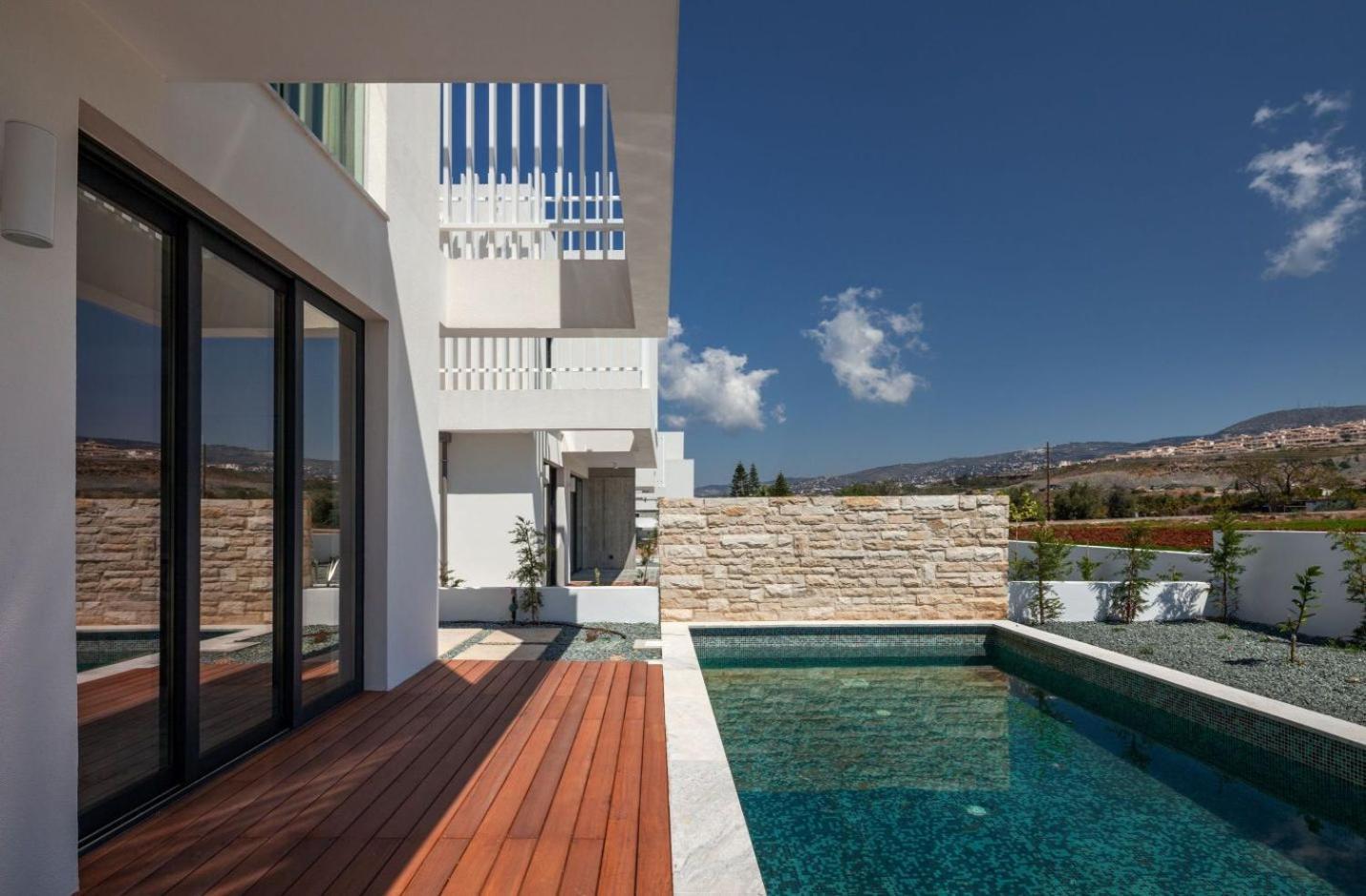 Avalon 1 Villa 14 Pafos Exterior foto