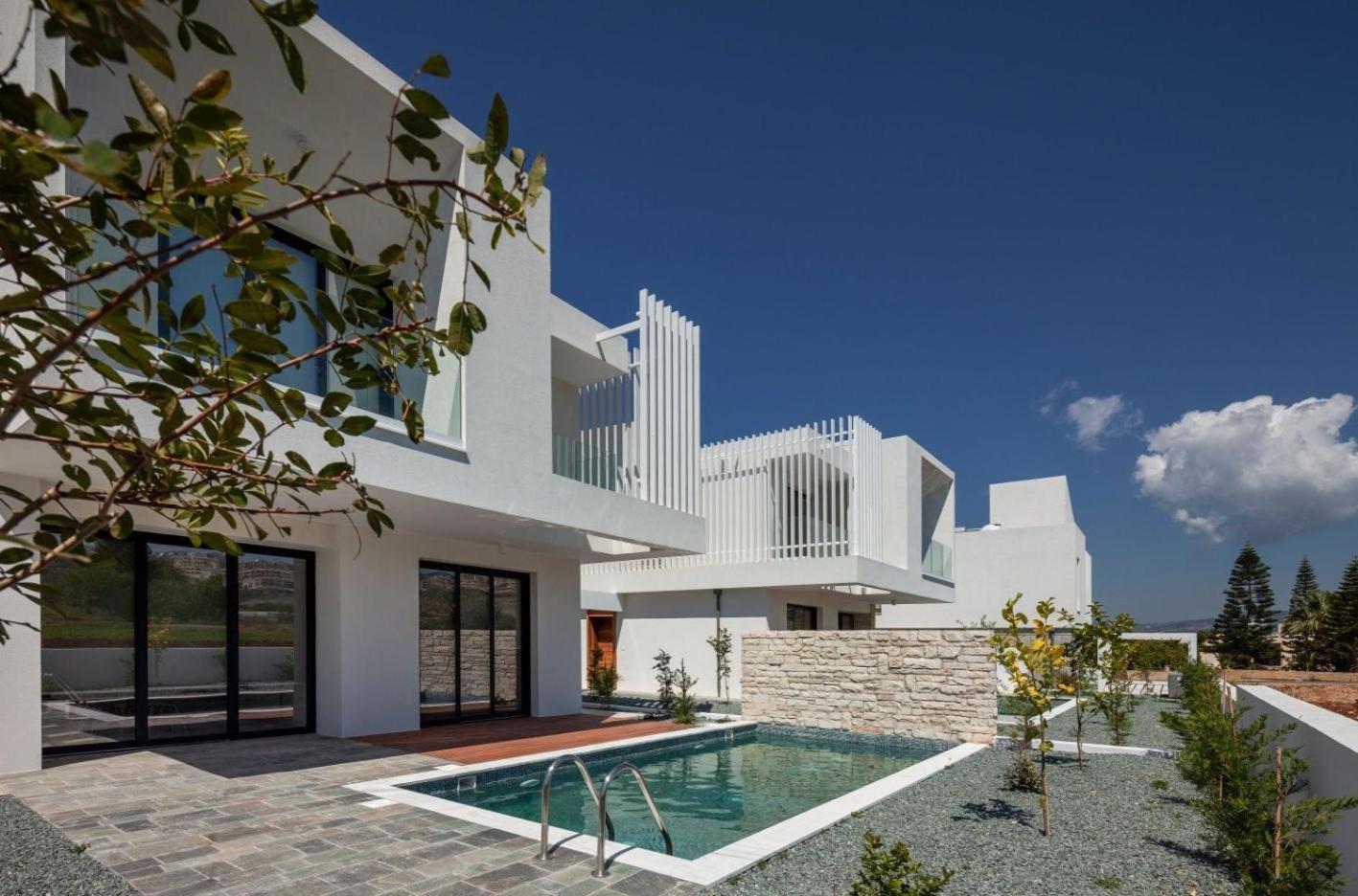 Avalon 1 Villa 14 Pafos Exterior foto